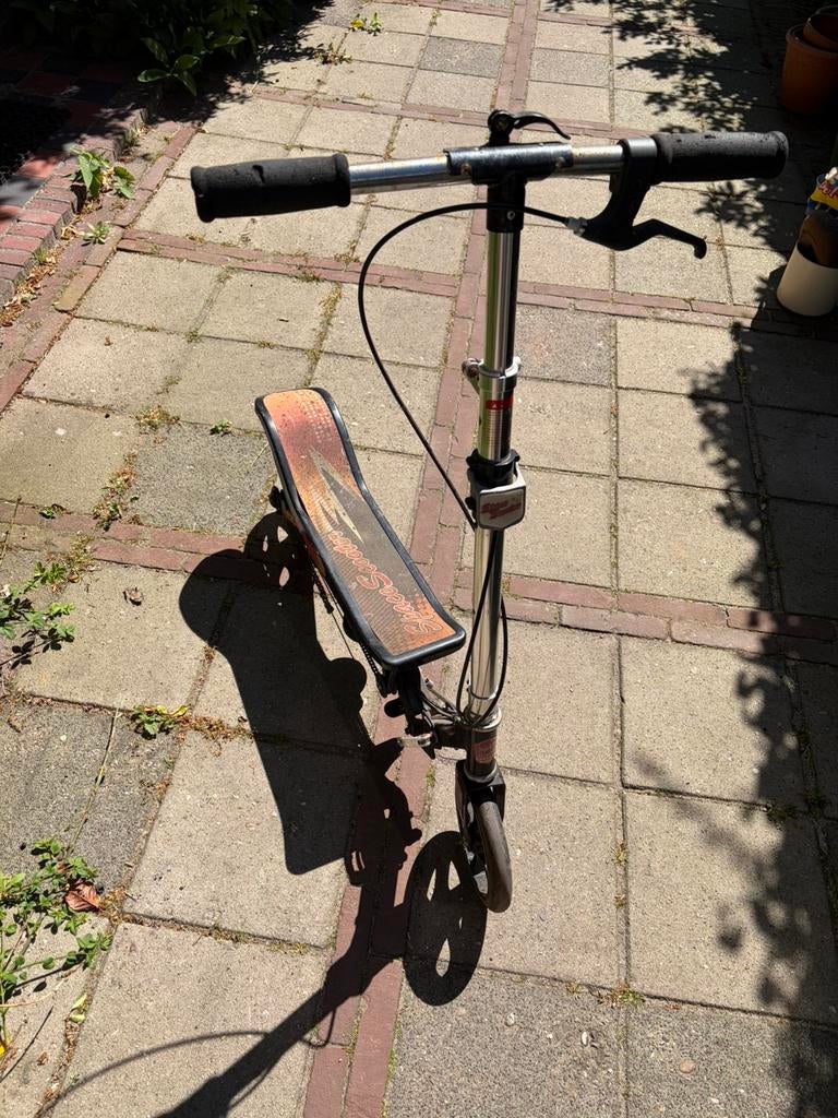 Space scooter, Ophalen, Zo goed als nieuw, Overige typen