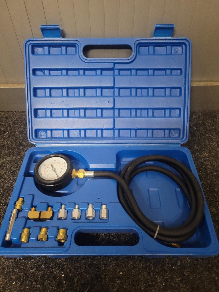 Oliedruktest-set, Ophalen of Verzenden, Nieuw