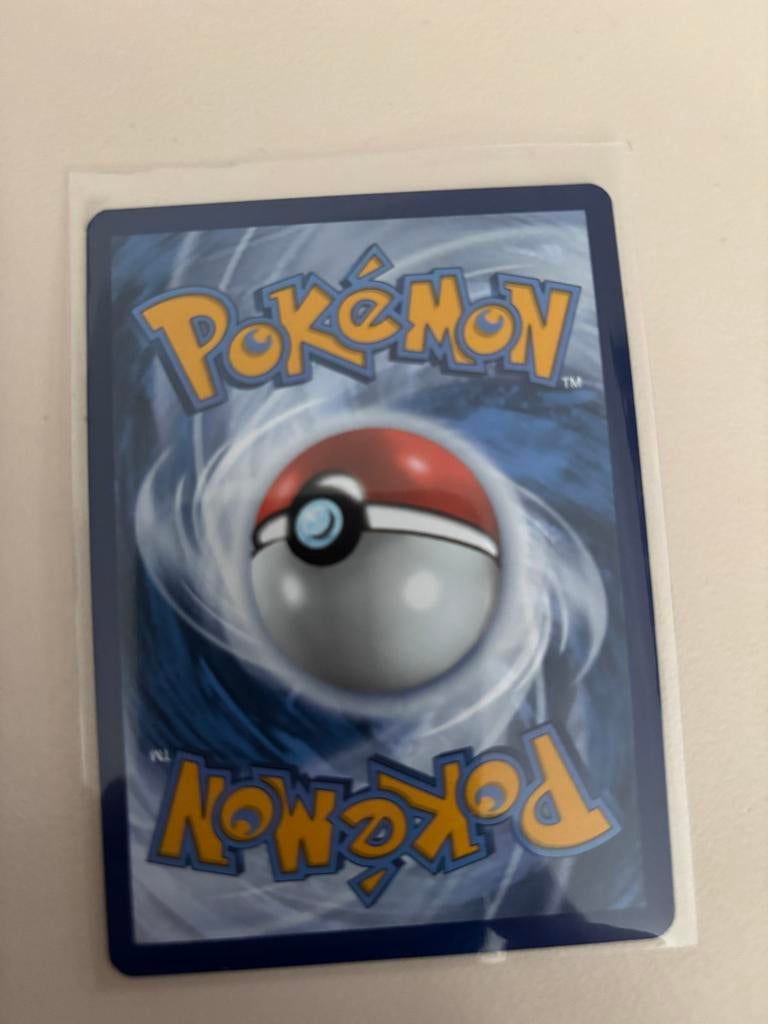 Kecleon - NM-M - SSP 213/191, Ophalen of Verzenden, Zo goed als nieuw, Losse kaart