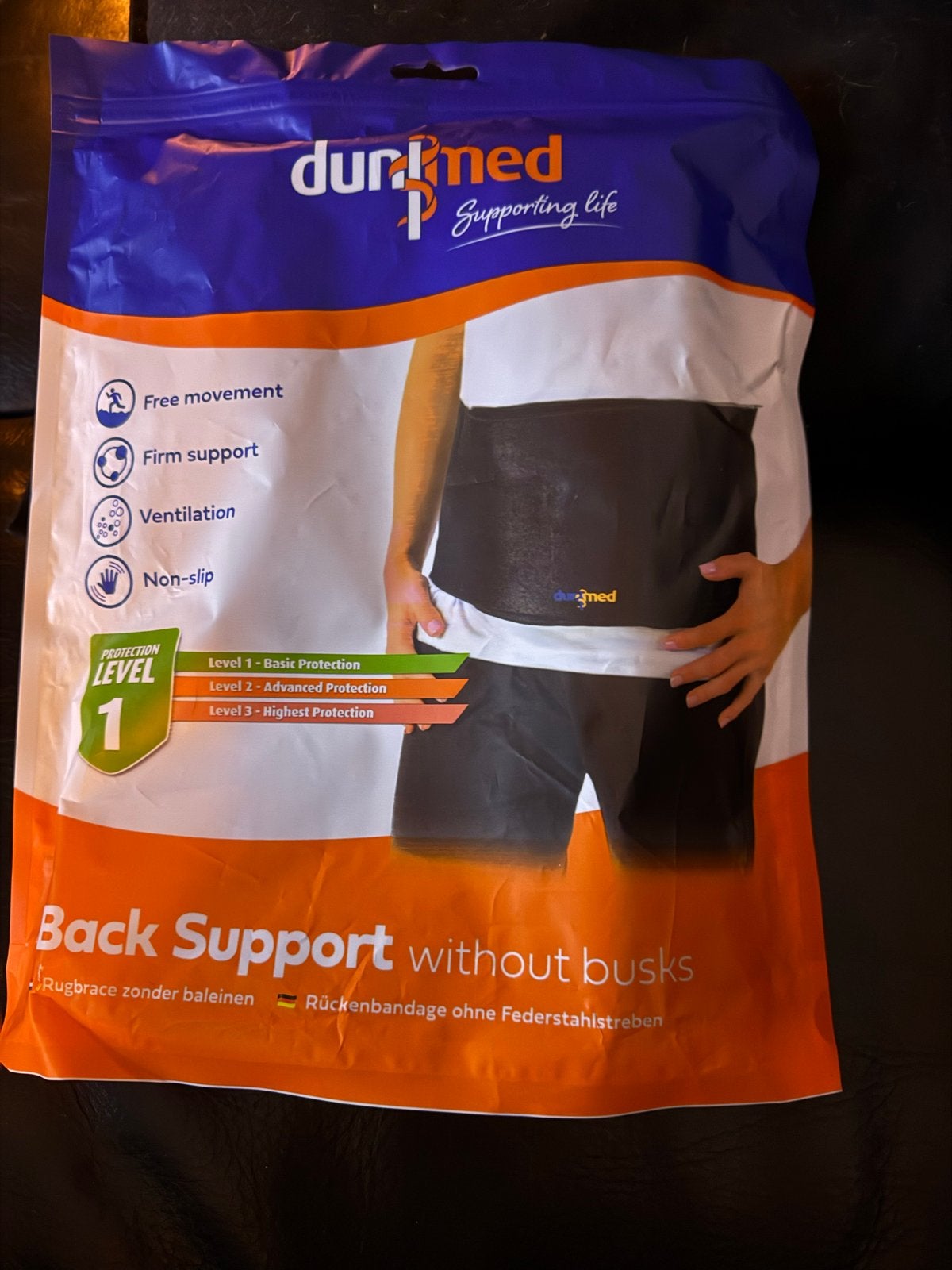Rug brace nieuw, Ophalen of Verzenden, Nieuw