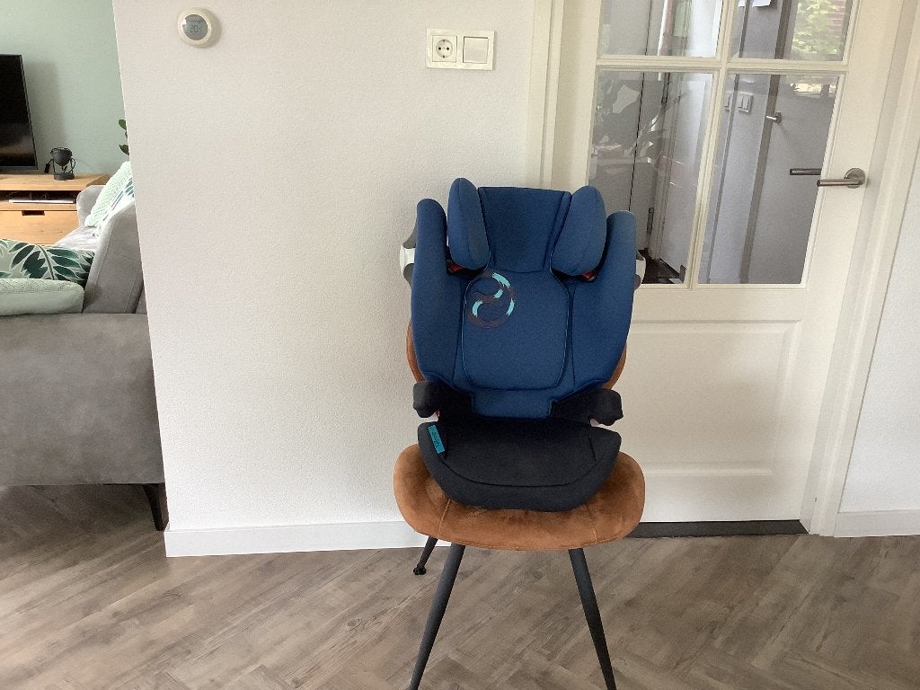 Autostoel, Gebruikt, 15 t/m 36 kg, Isofix, Ophalen