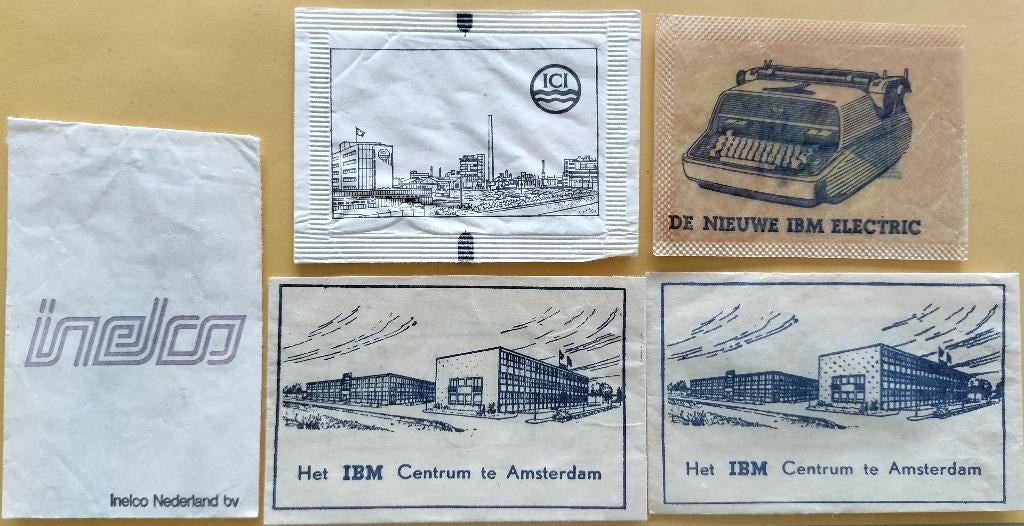 Amsterdam gesorteerd op I en J 169, Verzenden
