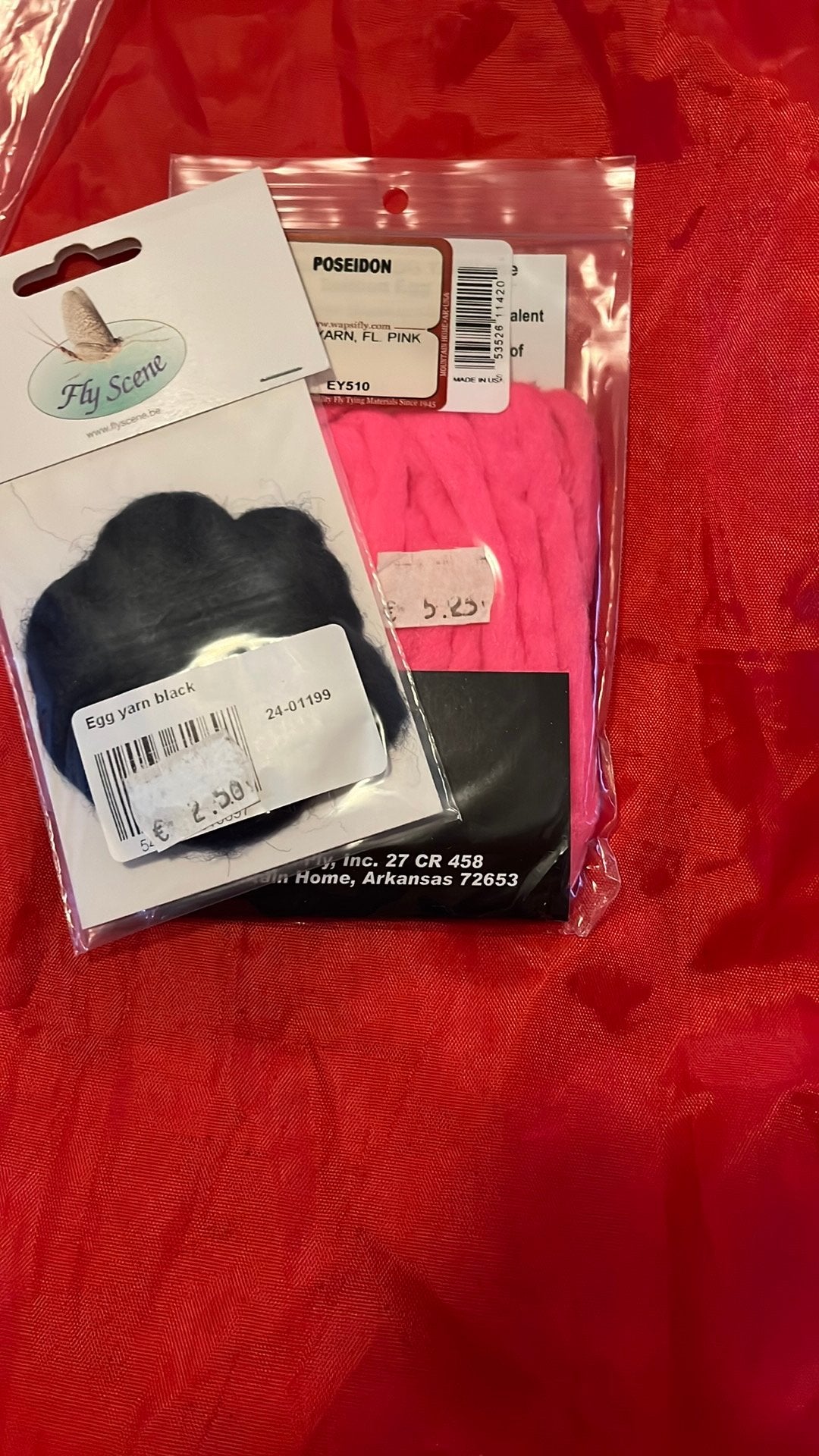 Egg yarn, Ophalen of Verzenden, Nieuw, Overige typen