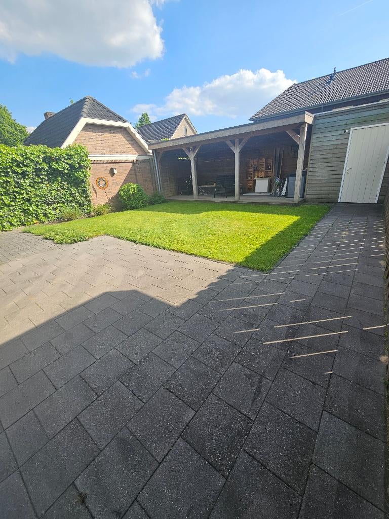 Beton tegels, Tuin en Terras, Ophalen, Zo goed als nieuw, 10 m² of meer, Beton