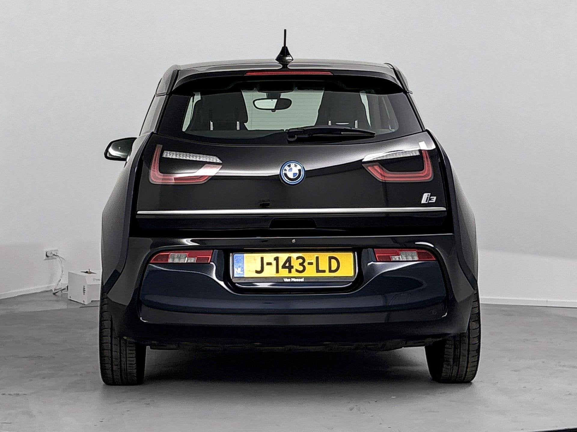 BMW i3 Executive Edition 120Ah 42 kWh Origineel Nederlands |, Automaat, 12 maanden, Gebruikt, 170 pk