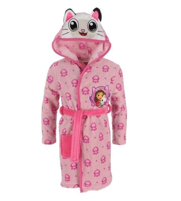 Gabby's Poppenhuis Badjas - Maat 98/104, Nacht- of Onderkleding, Meisje, Nieuw, Nvt