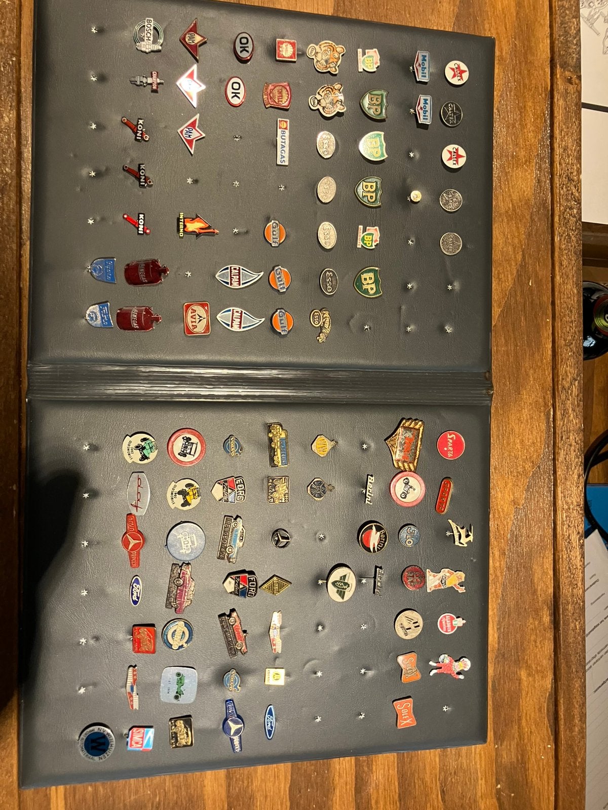 Album met 92 speltjes, Ophalen of Verzenden, Overige onderwerpen
