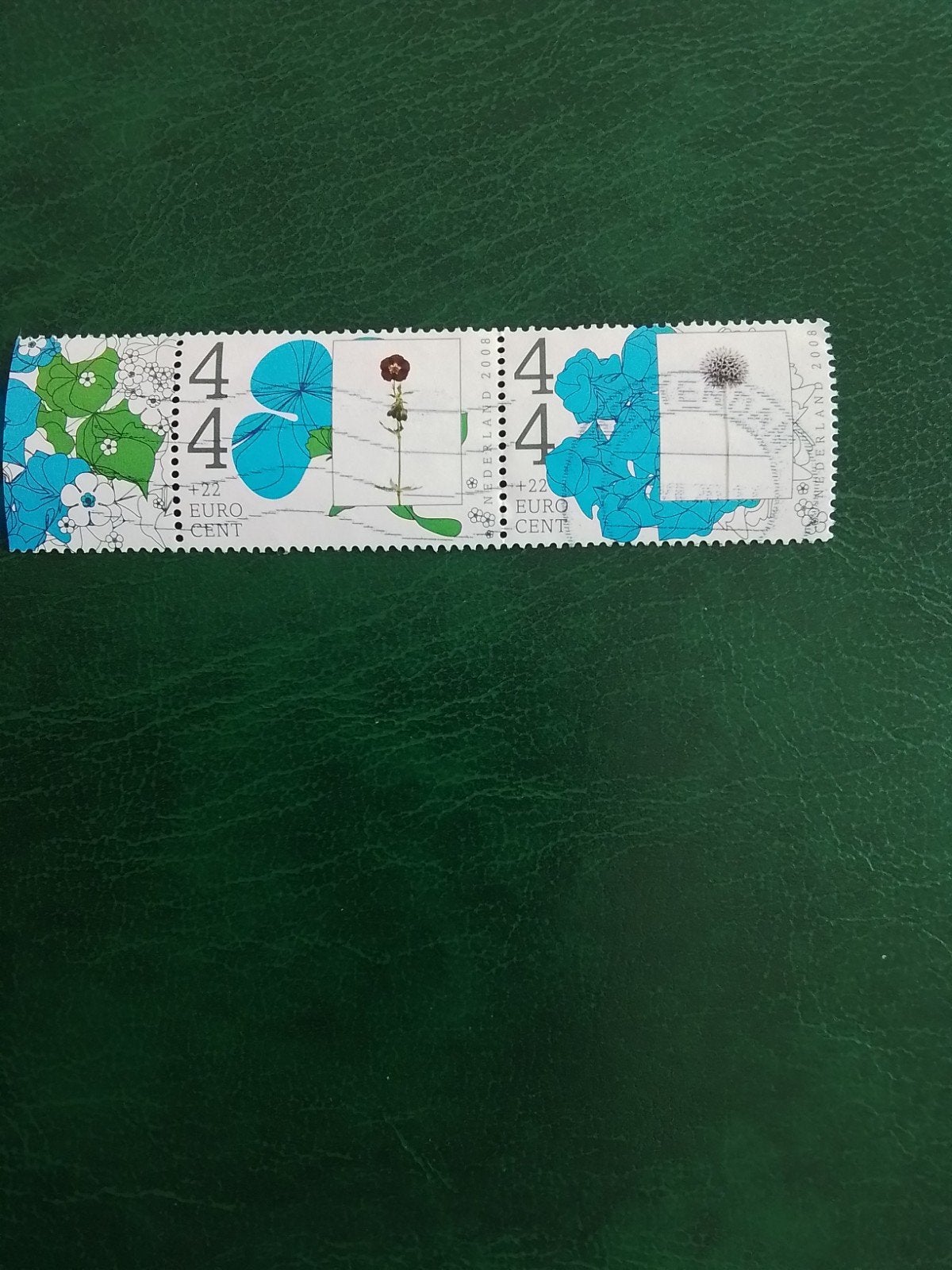 Nederland gestempeld 2008, Ophalen of Verzenden, Na 1940, Gestempeld