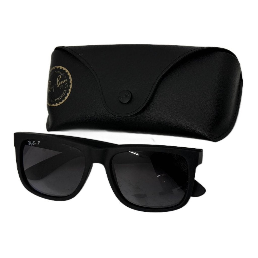 Rayban RB4165 Zonnebril | In hoes | Met garantie, Zonnebril, Toulonselaan 72, Ophalen of Verzenden, Zo goed als nieuw