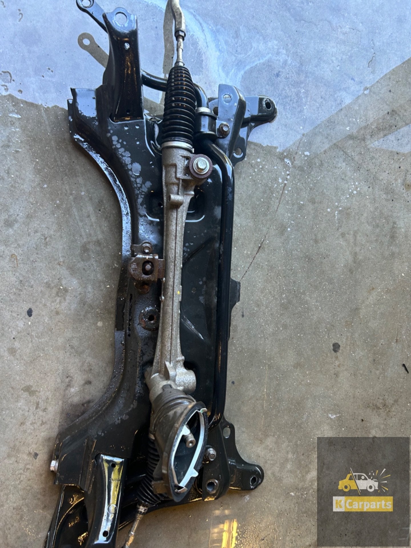 Compleet Subframe Aygo Peugeot 108 Citro n C1, Info@fabrikant.eu, Ophalen of Verzenden, Toyota, Fabrikant BV