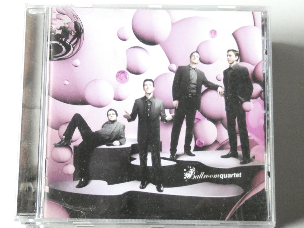 Ballroomquartet ‎– Ballroom Quartet, Verzenden, Gebruikt