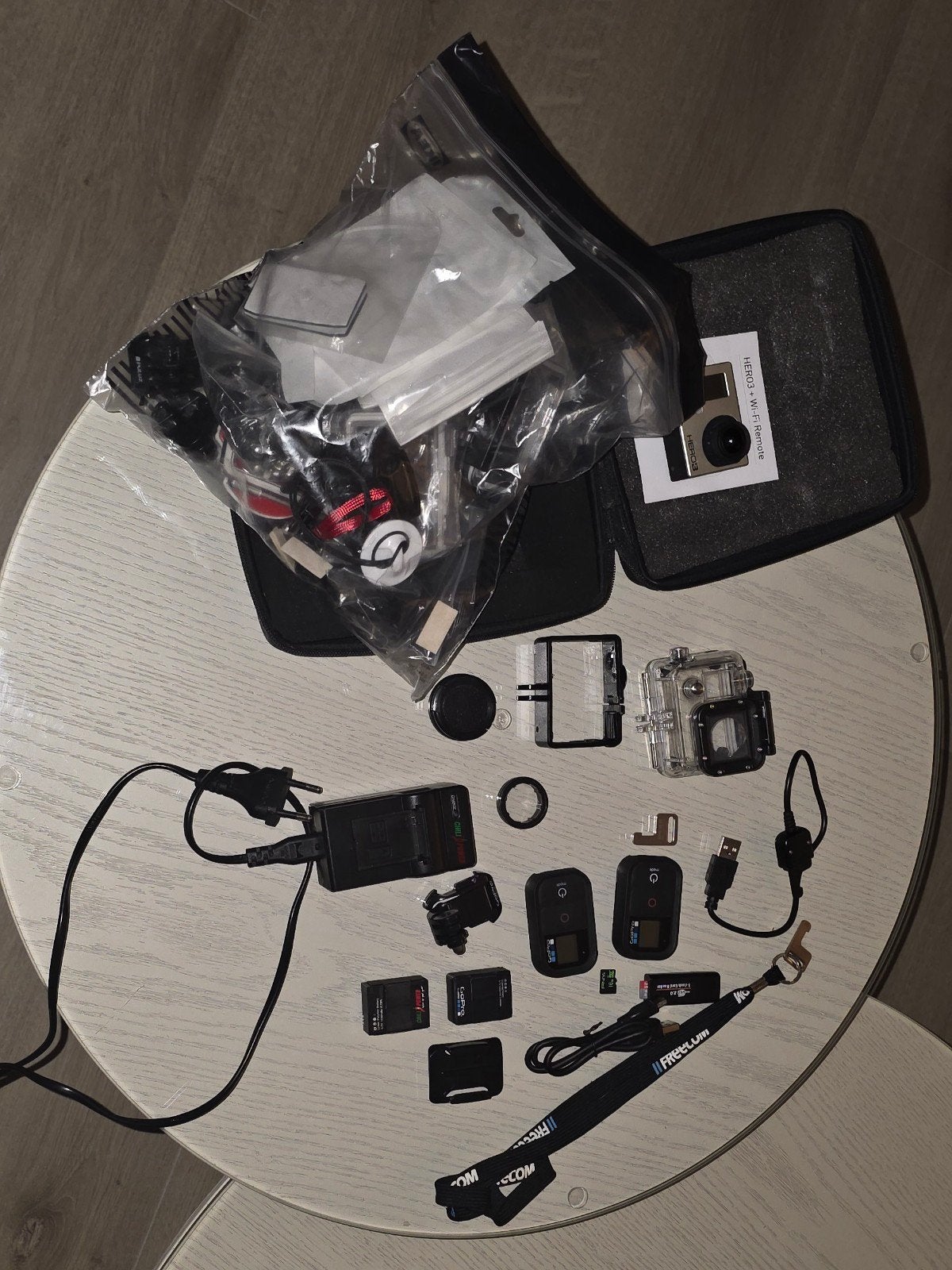 Foto 7 van GoPro Hero 3.... COMPLEET !!