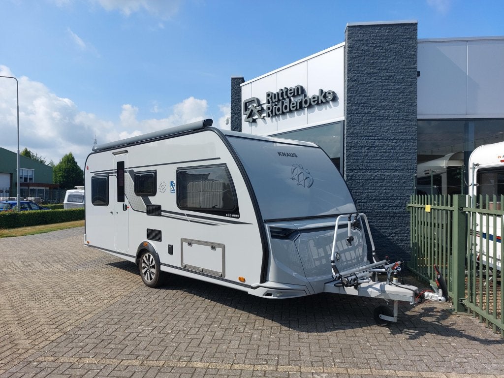 Knaus Sudwind 500 EU 60 YEARS, Rondzit, Overige typen, 5 tot 6 meter, Knaus