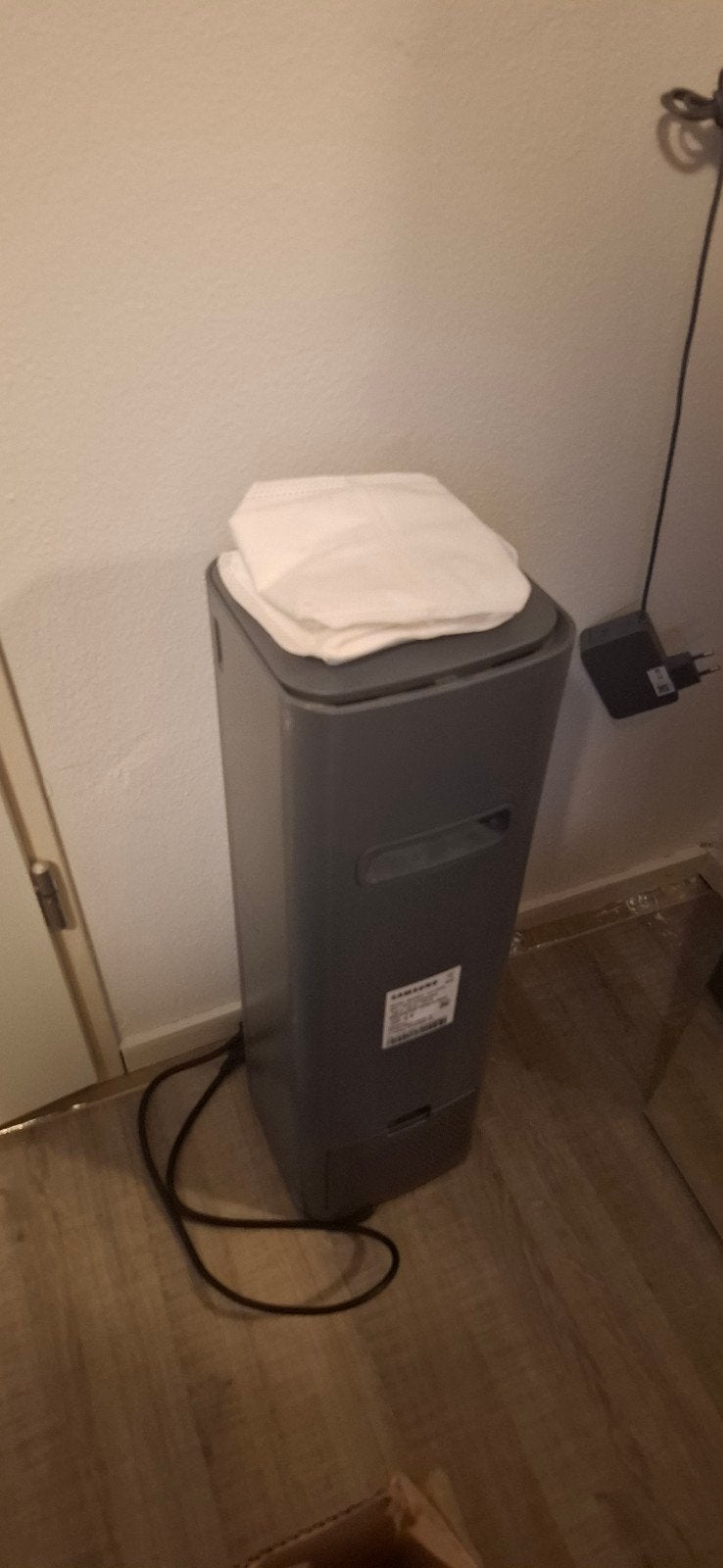 Samsung Clean Station Stofzuigerbak Cleaner, Witgoed en Apparatuur, Stofzuigers, Ophalen