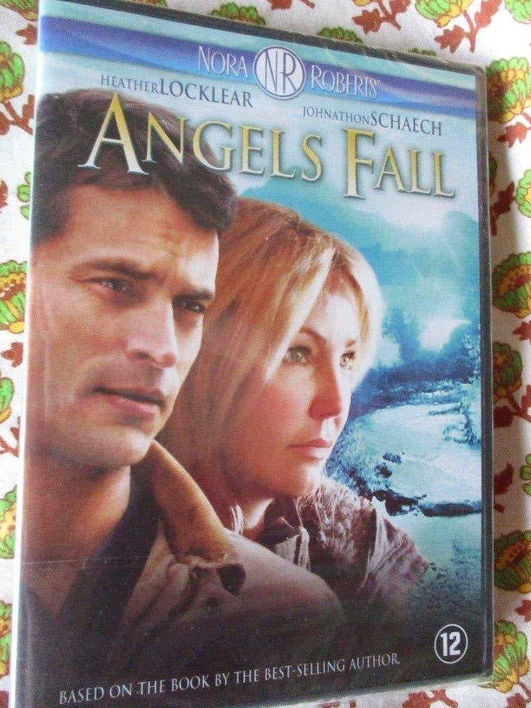 Nora Roberts "Angels Fall", Cd's en Dvd's, Vanaf 12 jaar, Ophalen of Verzenden, Nieuw in verpakking, Overige genres