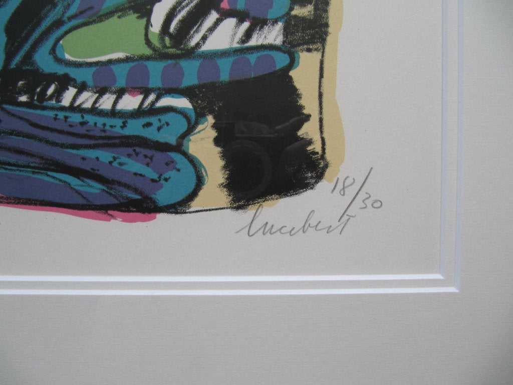antiek en kunst, Ophalen, Papier/karton, Overige technieken, Overig onderwerp