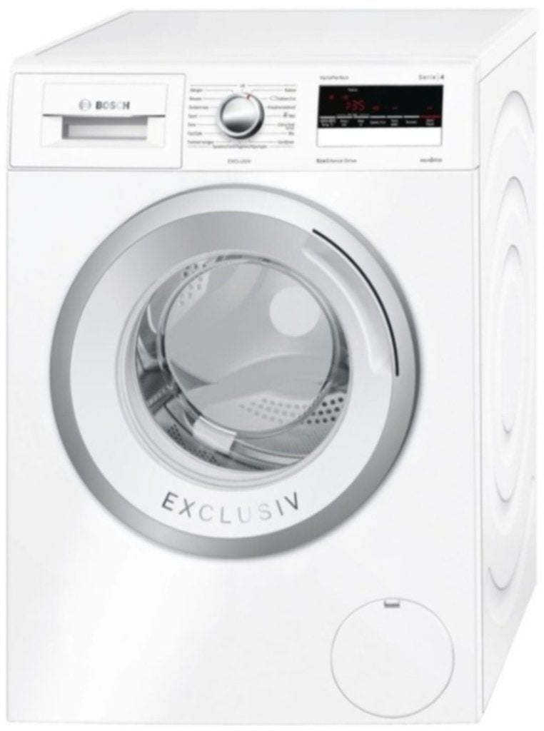 Wasmachine Bosch Serie4 7Kg/1400toeren/A+++., Witgoed en Apparatuur, Wasmachines, Ophalen, Zo goed als nieuw, Voorlader, 85 tot 90 cm