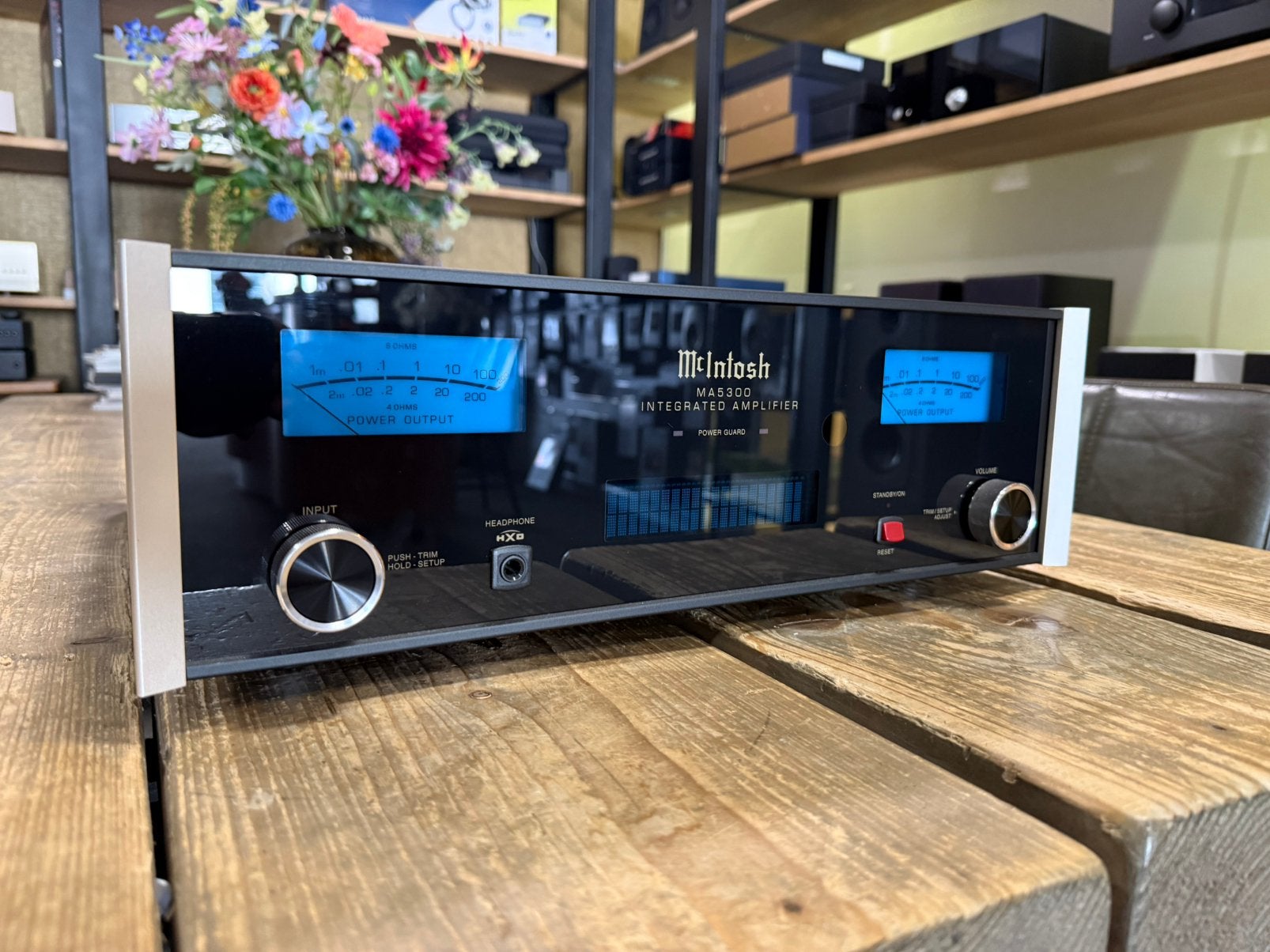 McIntosh MA5300, Overige merken, Nieuw, Ophalen of Verzenden, 120 watt of meer