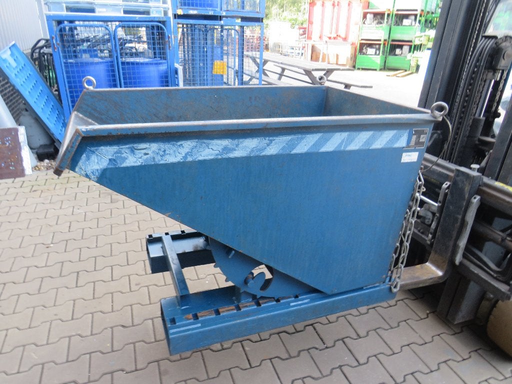 heftruck kantelbak kiepbak stortbak, Doe-het-zelf en Verbouw, Gebruikt, Kantelbak.com, Kantelbak, Zandhaarweg