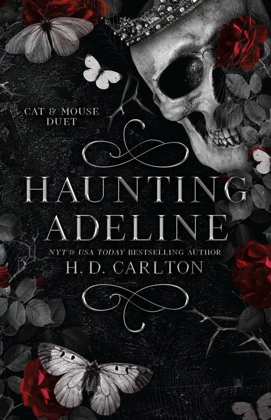Haunting Adeline Book 1: Cat & Mouse Duet - H. D. Carlton, Verzenden, Nieuw
