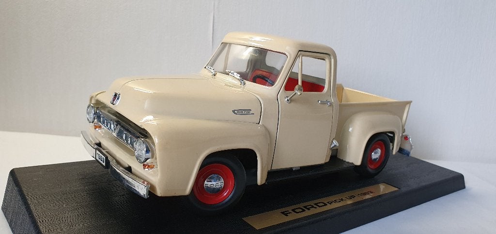 Road Signature 1953 Ford F-100, Ophalen of Verzenden, Zo goed als nieuw, Auto, Overige merken