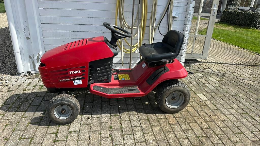 Toro wheel horse 12-32 XL, Tuin en Terras, Ophalen, Gebruikt, Versnellingen