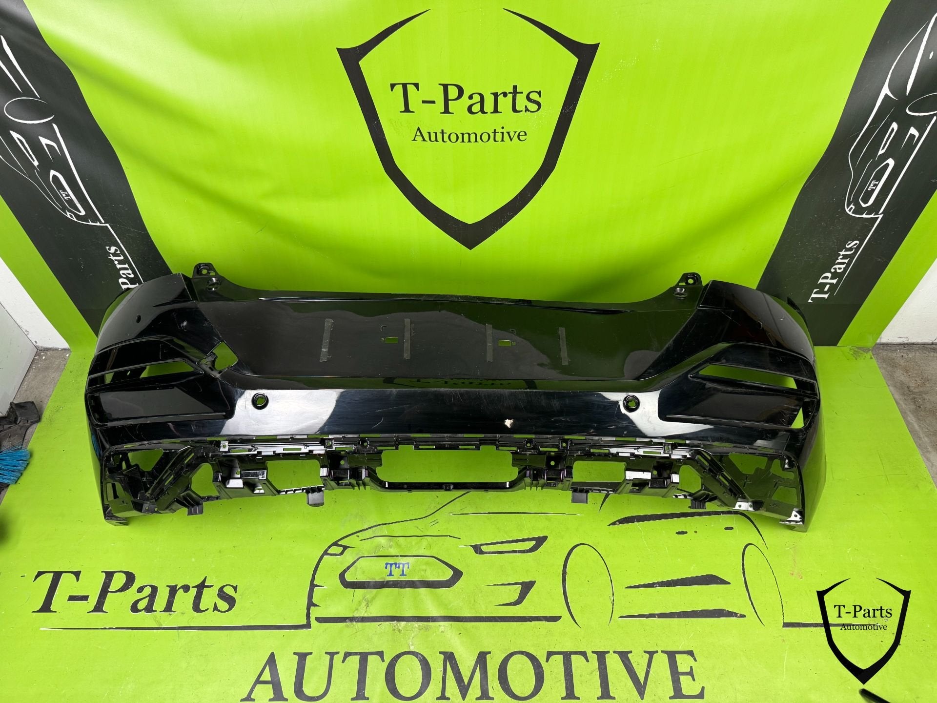 kia EV6 GT line achterbumper bumper PDC, Auto-onderdelen, Info@fabrikant.eu, Ophalen of Verzenden, Bumper, Fabrikantstraat 1
1000 AA  Amsterdam