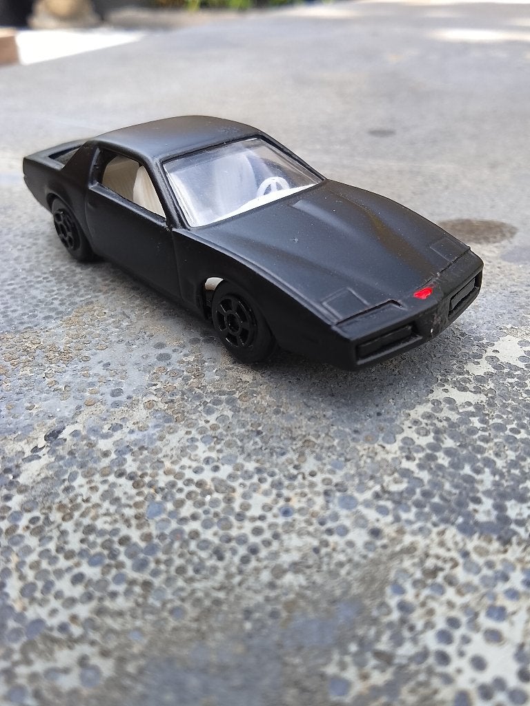 Knight Rider  Kitt 1:65, Ophalen of Verzenden, Nieuw, Auto