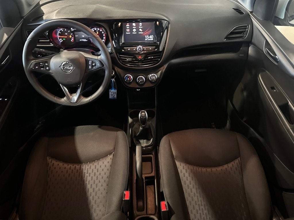Opel KARL 1.0 ROCKS ONL. ED. l NAP l NAVI l CRUISE l 5DRS l, Auto's, Voorwielaandrijving, 839 kg, Gebruikt, Euro 6