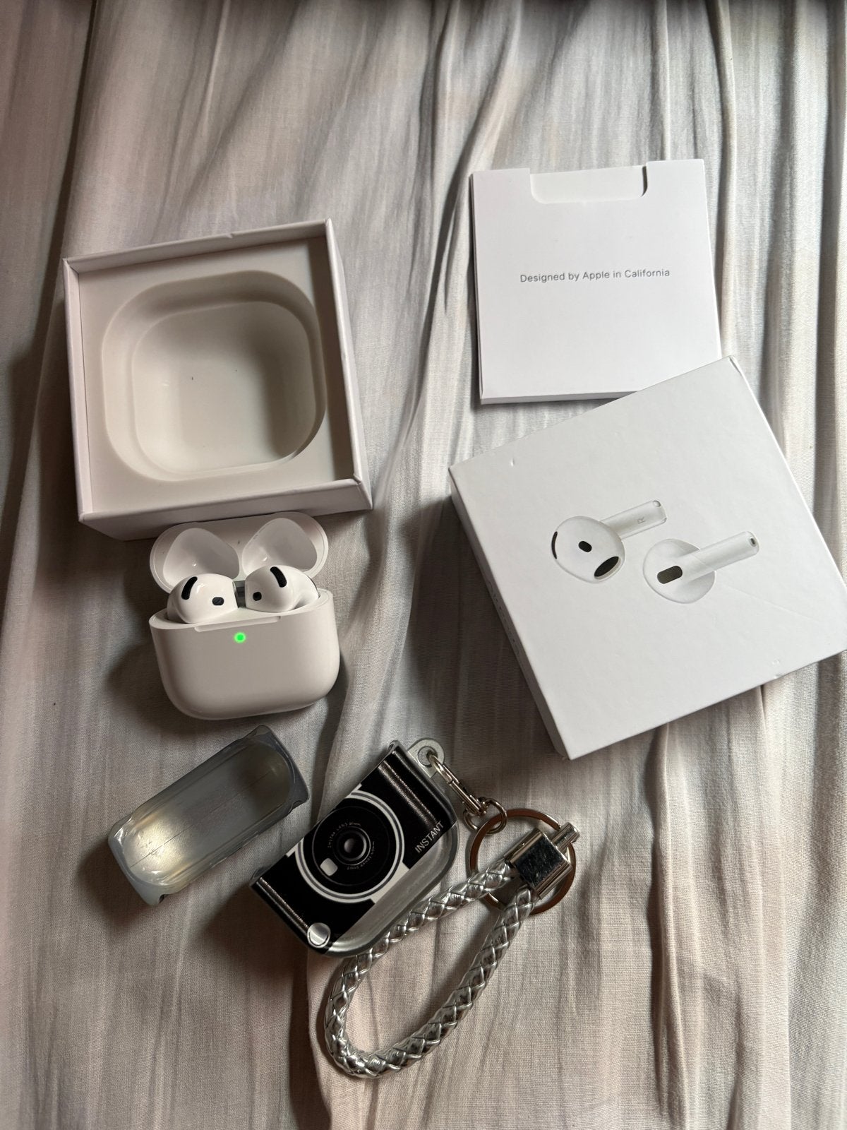 AirPods 4 Cancellation
