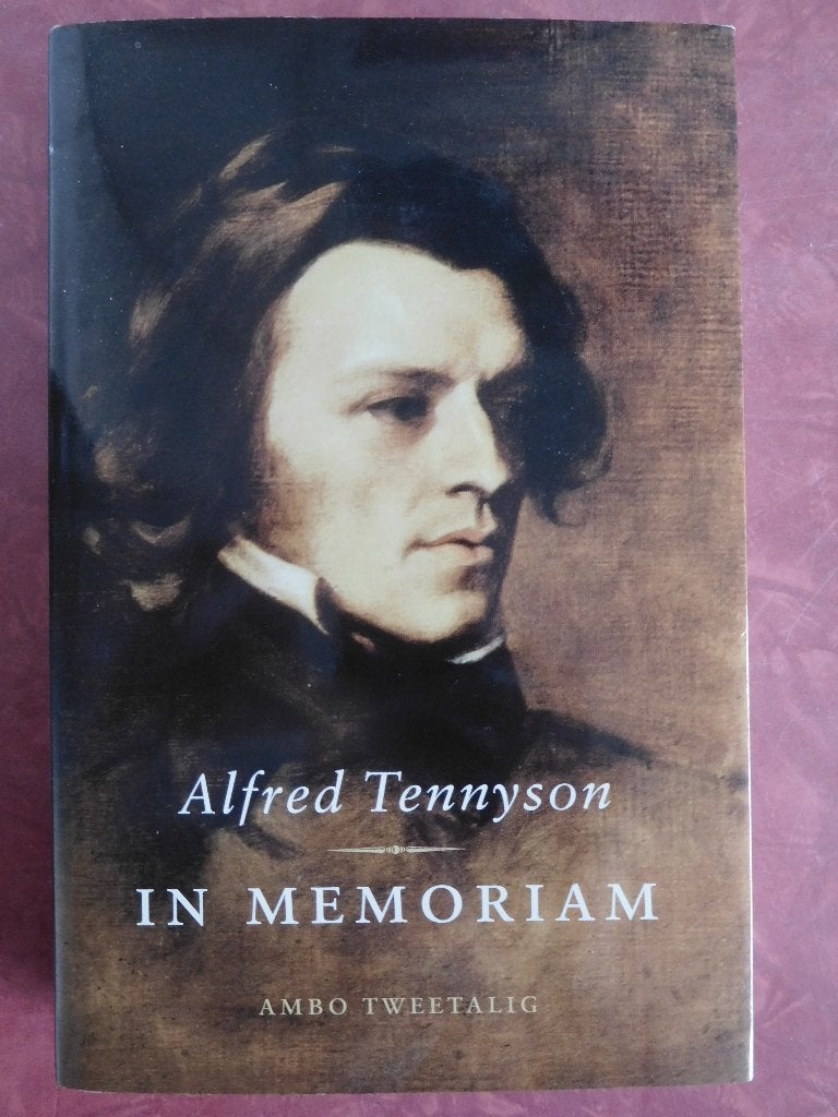 Alfred Tennyson In Memoriam, Ophalen of Verzenden, Zo goed als nieuw