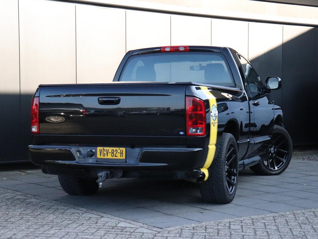 Dodge Ram 1500 RUMBLE BEE | ORIGINELE RUMBLE BEE NR: 4214 |, Automaat, Stof, Gebruikt, 8 cilinders