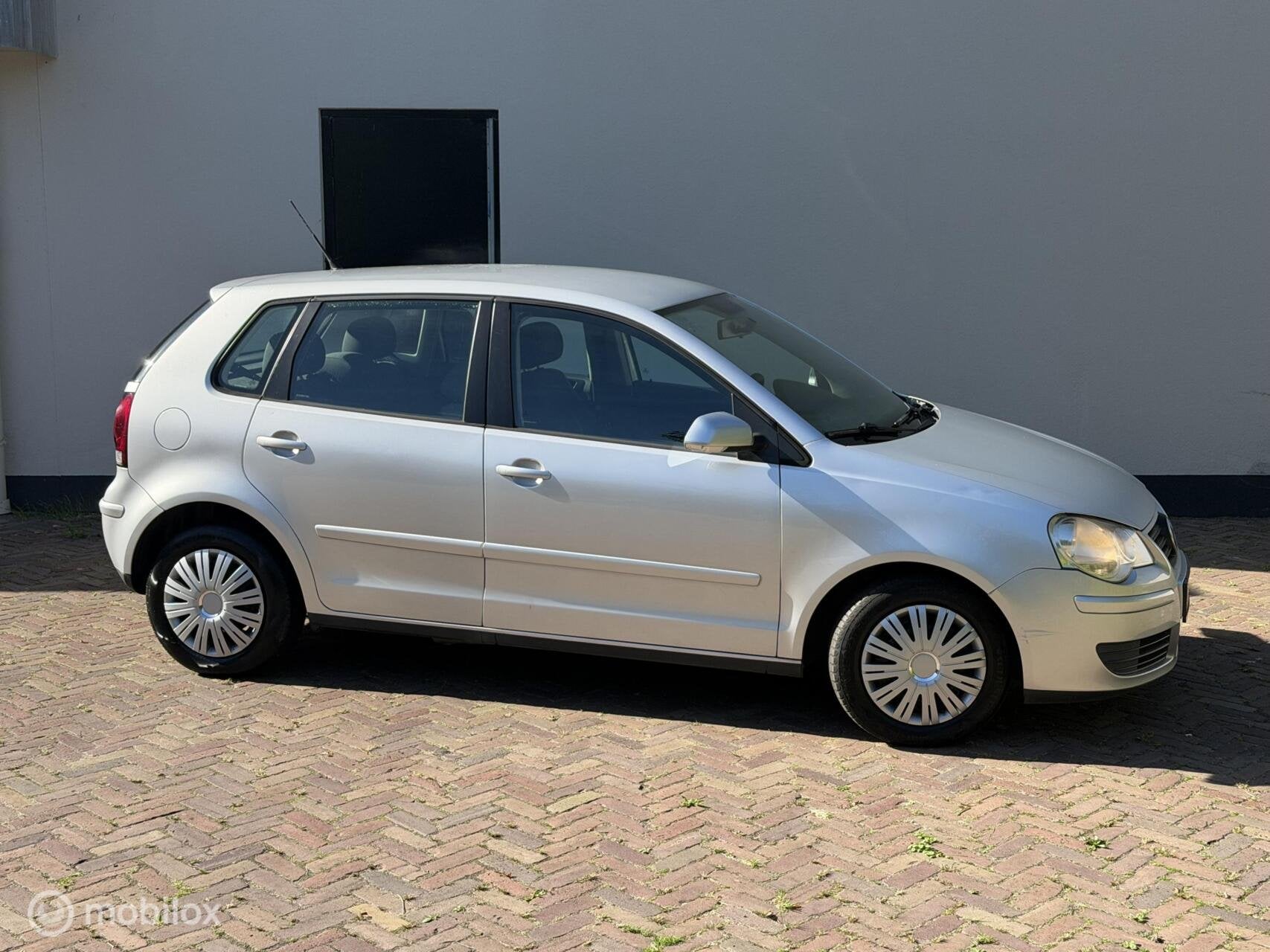 Volkswagen Polo 1.4 TDI | Airco | 5-deurs | nette staat, Auto's, Voorwielaandrijving, Gebruikt, 580 kg, 1064 kg