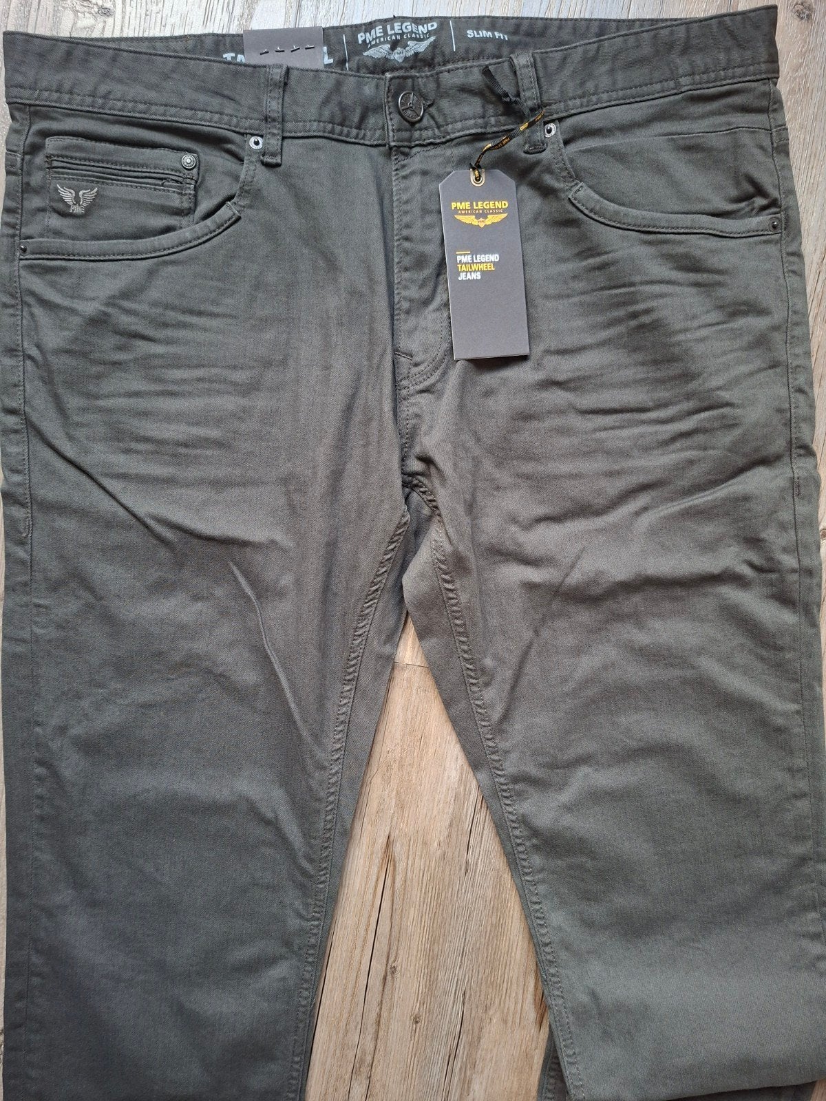 PME LEGEND Tailwheel slimfit jeans W40 L34, Overige kleuren, Nieuw, Ophalen of Verzenden, W40 - W42 (confectie 56/58)