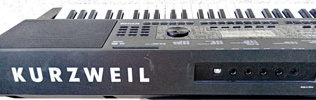 Kurzweil KP110 Keyboard, Muziek en Instrumenten, Ophalen of Verzenden, Gebruikt, 61 toetsen, Overige merken