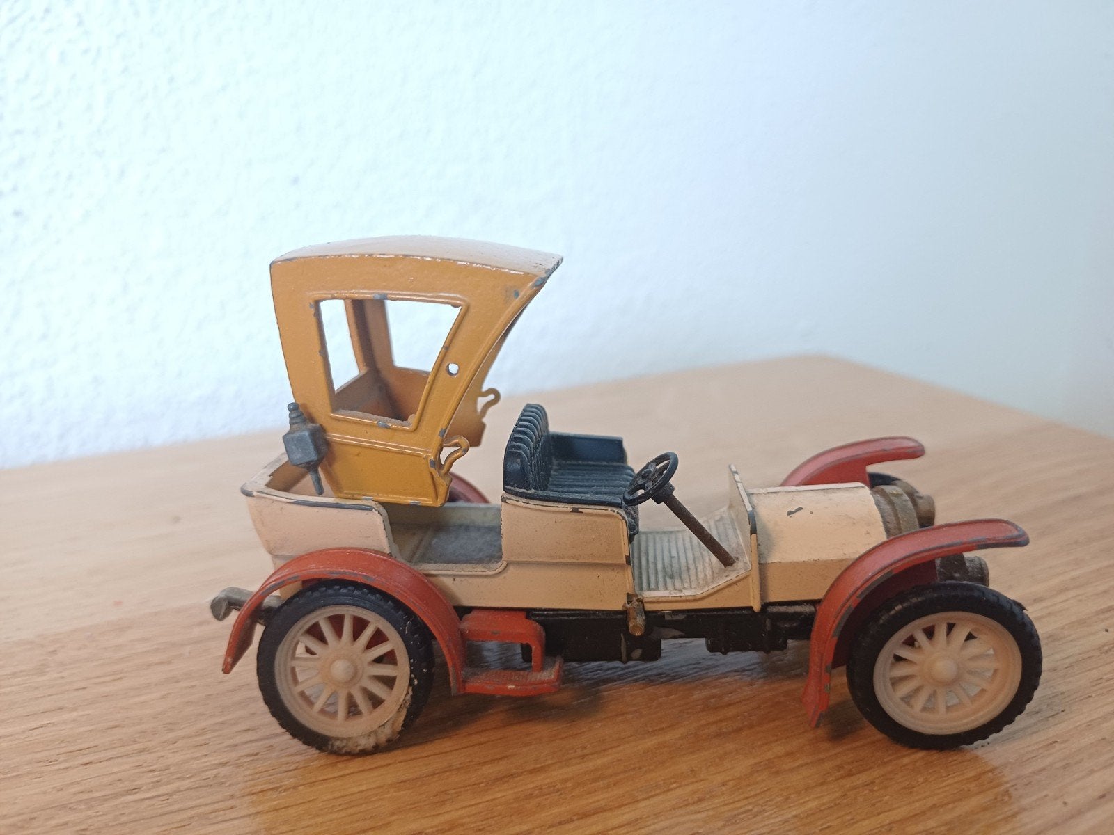 Modelauto's opknappers en losse onderdelen, Ophalen of Verzenden, Groter dan 1:32, Auto, Overige merken