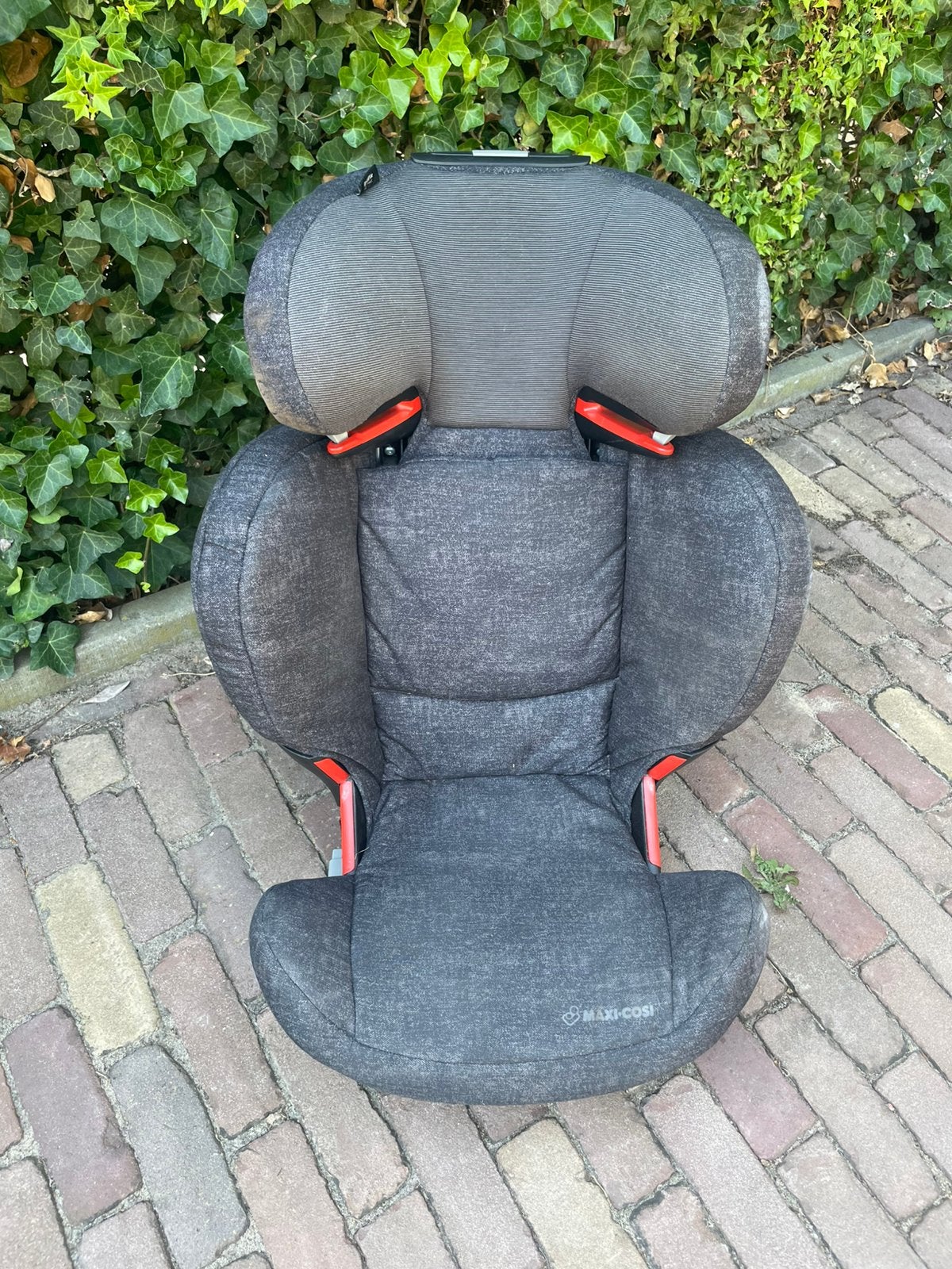 Maxi cosi RodiFix, Ophalen, 15 t/m 36 kg, Verstelbare rugleuning, Zo goed als nieuw