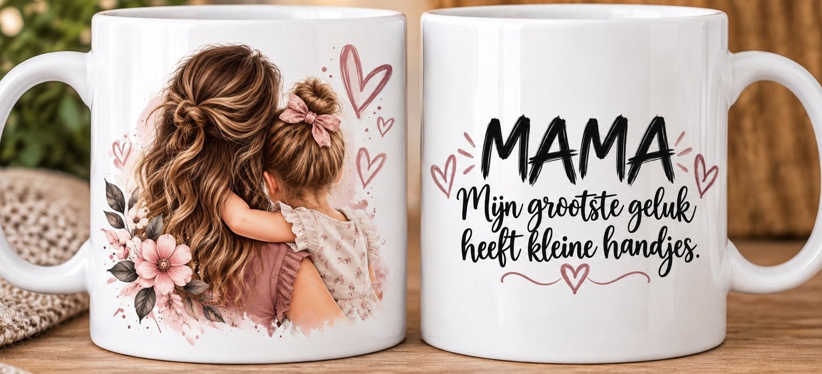 Opa Oma Mama Papa Mok, Huis en Inrichting, Overige merken, Keramiek, Nieuw, Overige stijlen