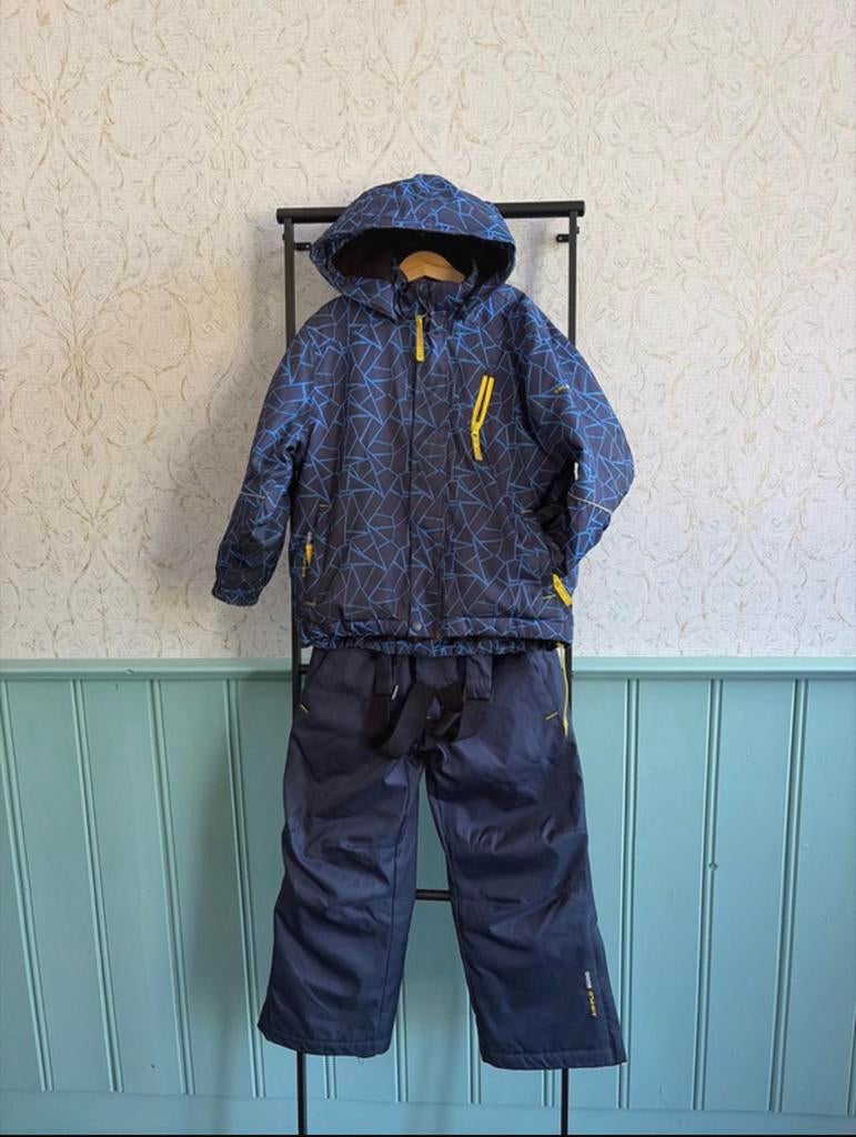 Skipak Color Kids 116/128, Ophalen of Verzenden, Zo goed als nieuw, Jongen of Meisje