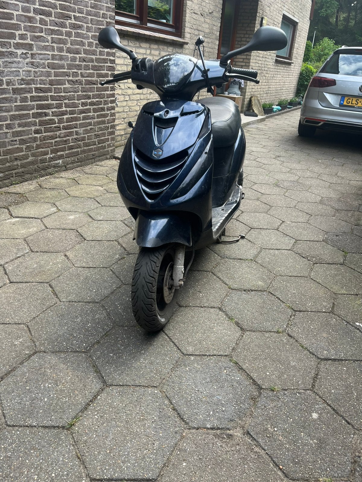 Zip 4t 2016 opknapper loopt nog, Ophalen, Gebruikt, Zip, Benzine