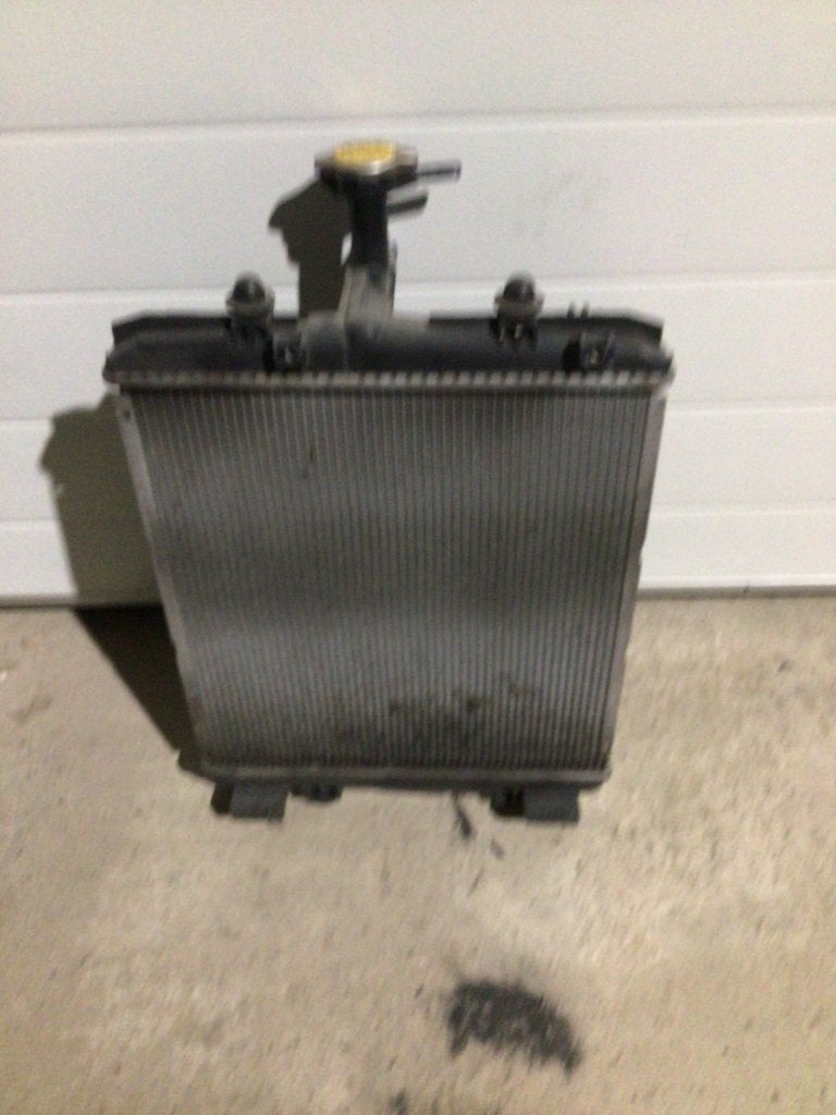 RADIATEUR PEUGEOT 107 / CITROEN C1 / Toyota AYGO, Niet ingevuld, Gebruikt, Citroën, Niet ingevuld