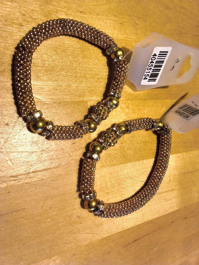 Armbanden, Ophalen of Verzenden, Nieuw, Goud, Goud
