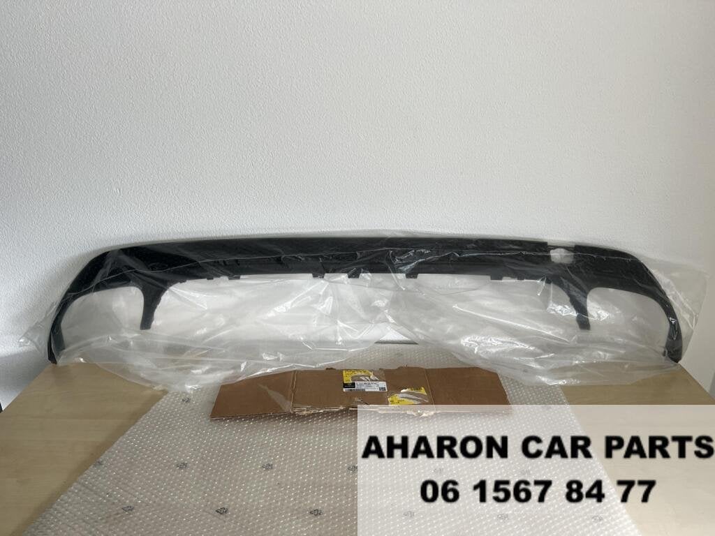 CLA W117 AMG Diffuser achterbumper A1178851225 Ori C117 1517, Auto-onderdelen, Nieuw, Ophalen of Verzenden