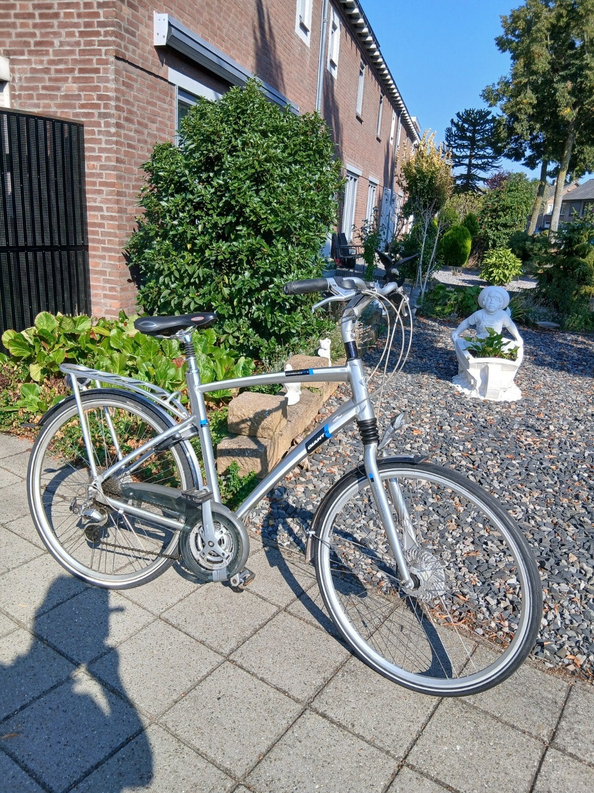 giant cosmo, Ophalen, Gebruikt, Versnellingen, Giant