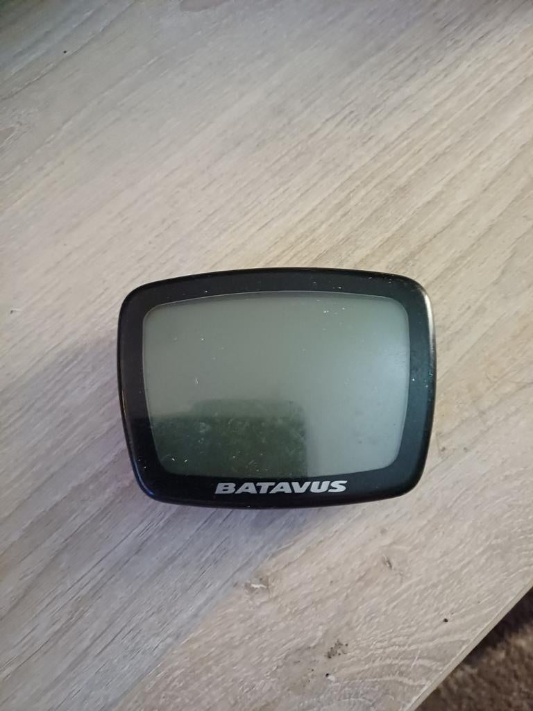 BATVUS DISPLAY 100%OK, Ophalen, Zo goed als nieuw