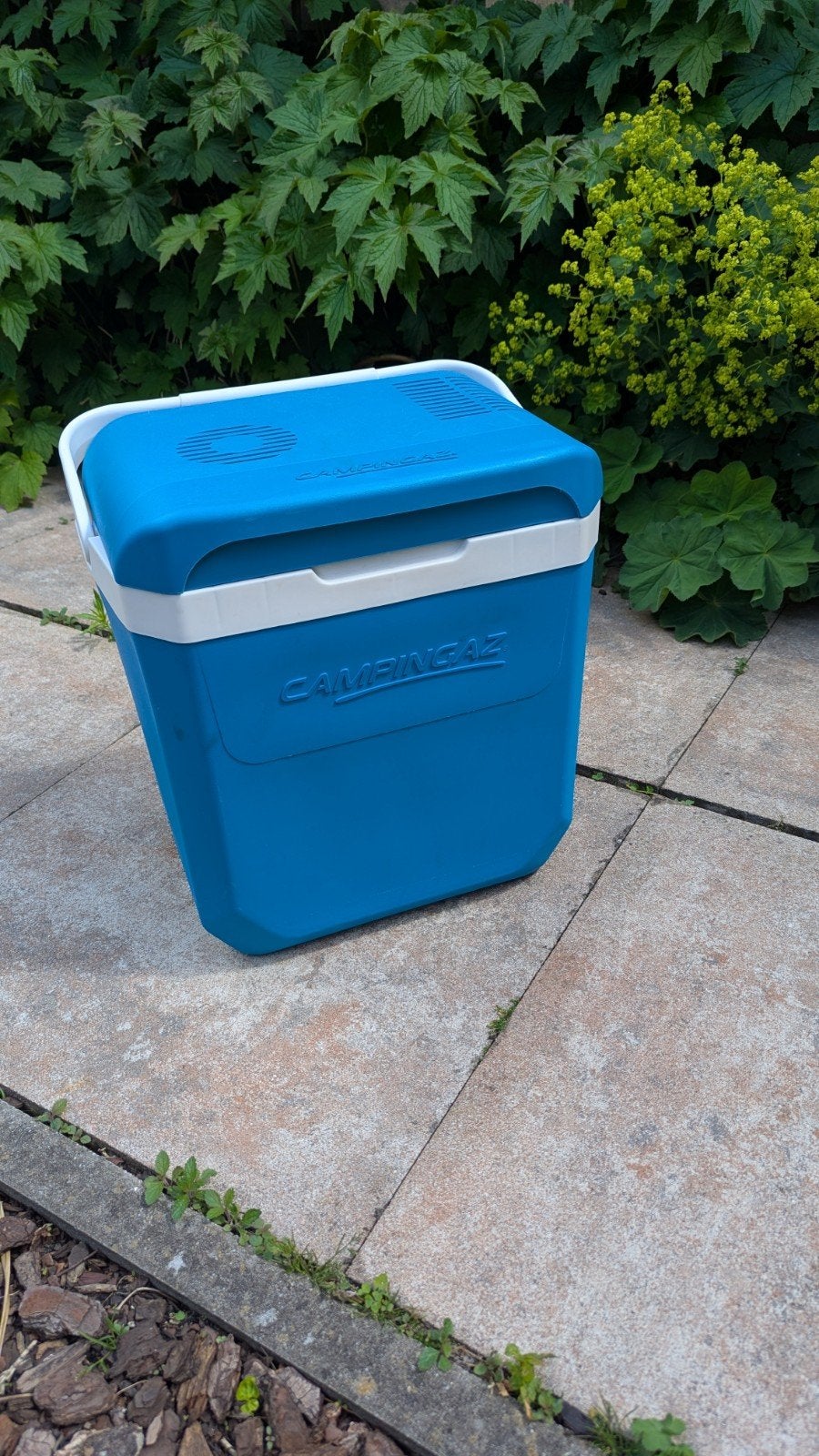 Campingaz powerfreeze 25L, Ophalen, Gebruikt, Koelbox, Elektrisch