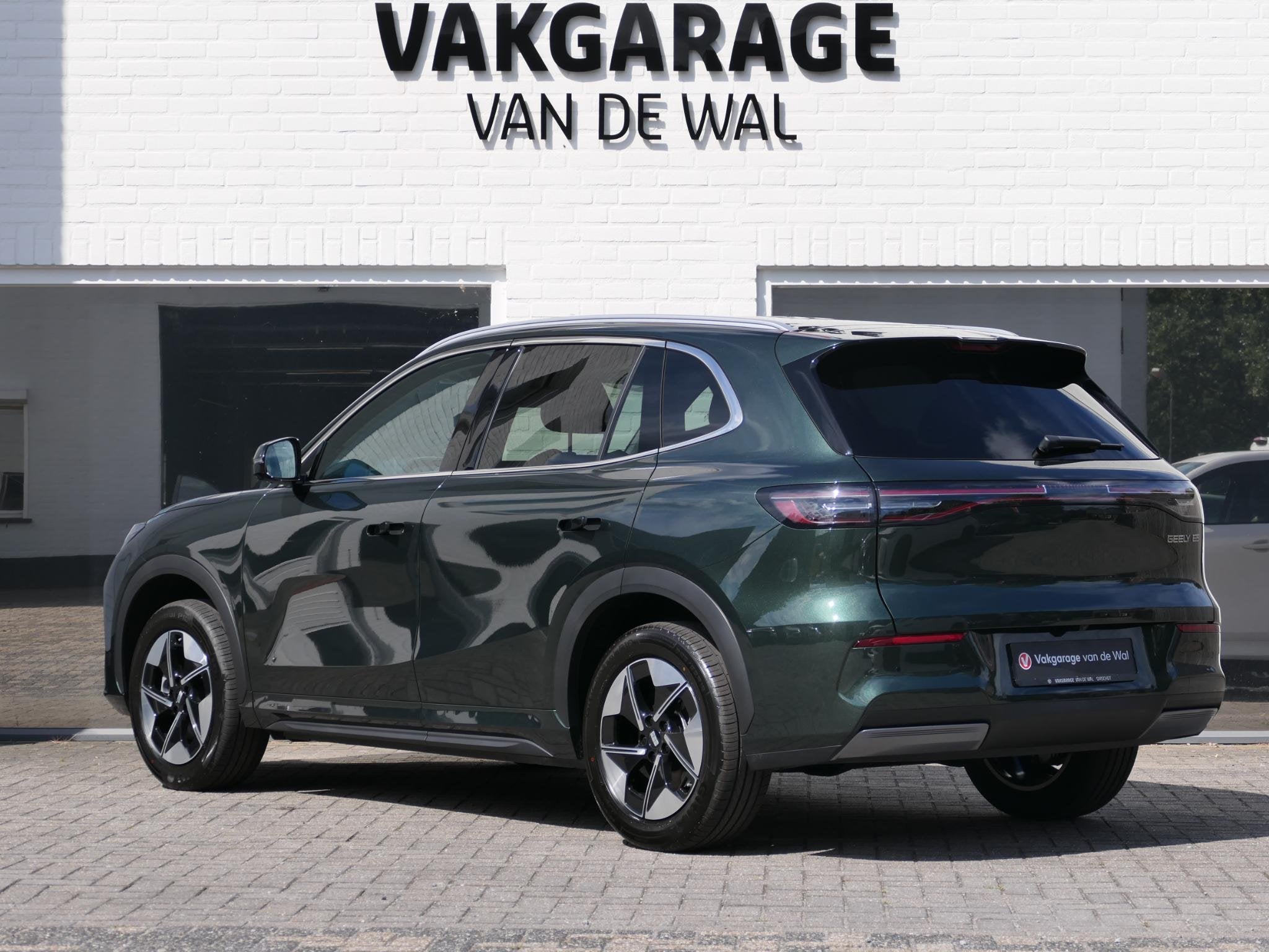 GEELY E5 Pro+ 68 kWh | 475 KM WLTP | 8 jaar fabrieksgarantie, Auto's, Stof, 218 pk, Nieuw, 1841 kg
