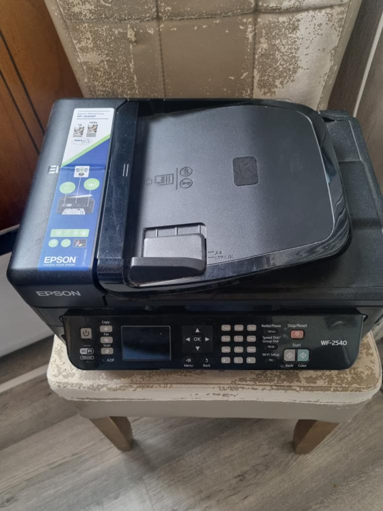 Epson all in one printer, Computers en Software, Printers, Ophalen of Verzenden