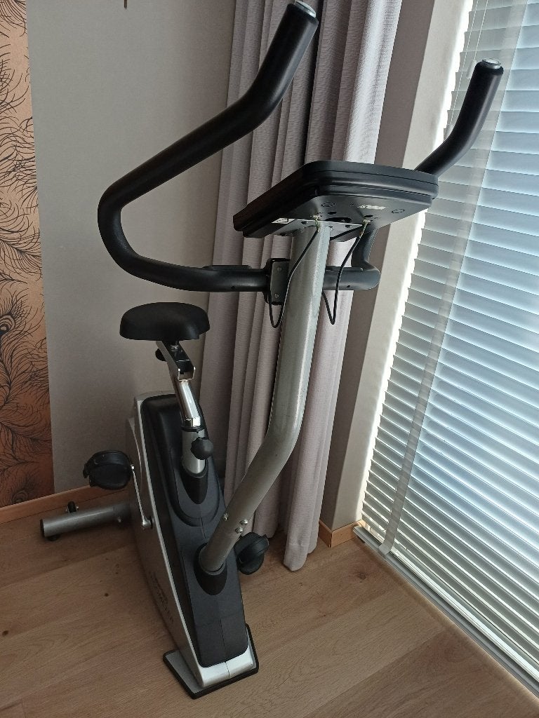 Hometrainer Buffalo, Ophalen, Gebruikt, Aluminium, Buik