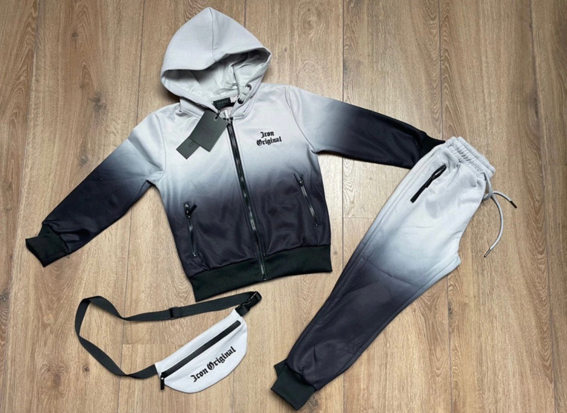 Stoer nieuw ICON pak, maat 110/116, Kinderen en Baby's, Kinderkleding | Maat 116, Ophalen of Verzenden, Nieuw, Jongen, Setje